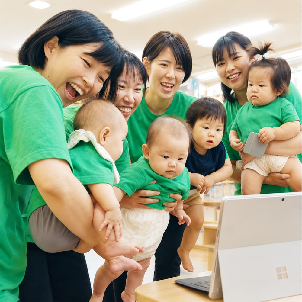 ママハタ 活動風景 29